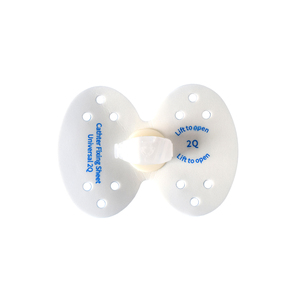 Dispositif de stabilisation de cathéter Foley, support de tube urétral, dispositif de fixation de cathéter Foley stérile jetable, certifié CE Classe II - Product Image 1