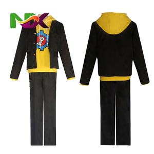 Costume de cosplay <span class=keywords><strong>SK8</strong></span> <span class=keywords><strong>the</strong></span> <span class=keywords><strong>Infinity</strong></span> Reki Langa, tenue de skateboarder d'<span class=keywords><strong>anime</strong></span>, stock de vente en gros d'usine - Product Image 2