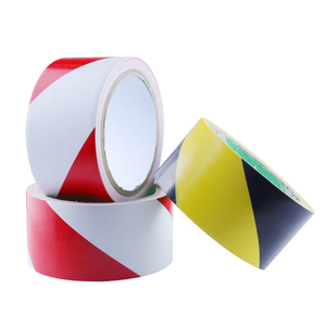 Bán buôn chướng ngại vật cảnh báo nguy hiểm Cáp cảnh báo cảnh báo mong manh mặc sức đề kháng và độ bám dính mạnh mẽ cảnh báo Băng - Product Image 5