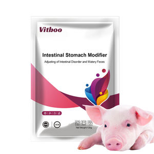 Probiotici in Polvere Vitboo per Animali, Digestione Intestinale, Probiotico per la Crescita dei Suini, Modificatore Intestinale e Gastrico, Probiotici per Bestiame - Product Image 1