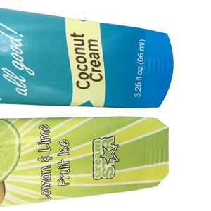 Dày vật liệu phân hủy sinh học Popsicle Ống đông lạnh đẩy lên vắt <span class=keywords><strong>calippo</strong></span> ống giấy với nắp - Product Image 5