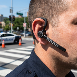 คุณภาพสูง PTT walkie talkie หูฟังบลูทูธไร้สายพร้อมไมโครโฟนสำหรับ walkie talkie poc zello <span class=keywords><strong>APP</strong></span> - Product Image 6