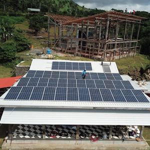 Sunway 10 kw güneş paneli sistemi ızgara üzerinde 10kw 8kw 6kw 5000 Watt güneş paneli kiti güneş <span class=keywords><strong>5kw</strong></span> 10000w - Product Image 3