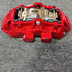 Kit de freinage haute performance 6 pistons pour Ford Hyundai <span class=keywords><strong>IONIQ</strong></span> <span class=keywords><strong>5</strong></span> / Kia EV6 Volkswagen <span class=keywords><strong>ID</strong></span>.<span class=keywords><strong>4</strong></span> BMW I4 / I5 Volkswagen <span class=keywords><strong>ID</strong></span>.<span class=keywords><strong>4</strong></span> Porsche - Product Image 5