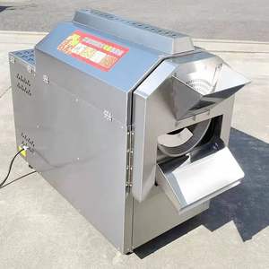 Machine <span class=keywords><strong>de</strong></span> torréfaction durable pour graines <span class=keywords><strong>de</strong></span> sésame <span class=keywords><strong>lin</strong></span> soja haricot riz orge grain torréfacteur - Product Image 6