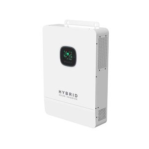 Inversores Solares Híbridos de 48V 8KW 10KW para Sistemas de Energía Solar Fuera de la Red, Precio al por Mayor - Product Image 1