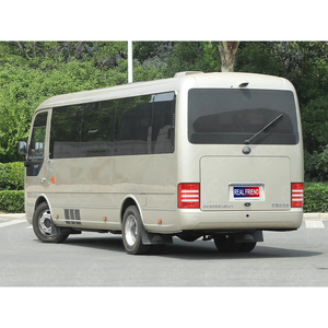 Autocar de luxe d'<span class=keywords><strong>occasion</strong></span> 2022, automatique, Euro 4, essence, 16 places, moteur essence (<4L), provenant du Henan - Product Image 3