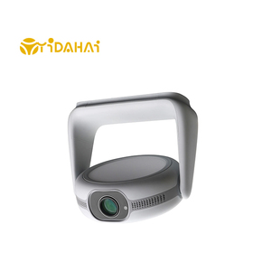 Yidahai K1 Hot Bán 2021 Dropshipping Mới Nhất Thời Trang Độ Nét Cao Thông Minh LED Xách Tay HD Mini Movie TV Video Chiếu - Product Image 3