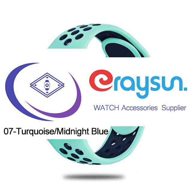 #07 Turquoise + Bleu Nuit