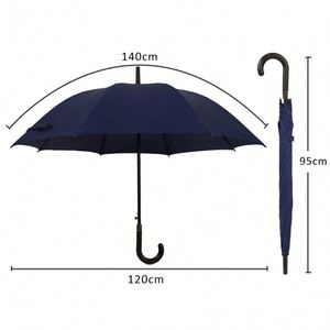 <b>Large</b> Golf Custom Logo Golf Personalized Custom Waterproof Outdoor Logo <b>Umbrella</b> for Women - Product Image 4
