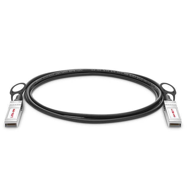 Passive Direct Attach Copper Twinax Cable 10G SFP+ DAC Cable