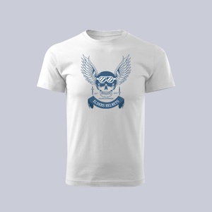 Camiseta de Verano para Hombre, al por Mayor, Personalizada, 100% Algodón, Estampada, Estilo Hip Hop, Cuello Redondo, Manga Corta, Transpirable - Product Image 6