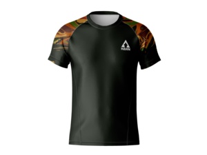 <span class=keywords><strong>เสื้อ</strong></span>รัดกล้าม BJJ แบบแห้งเร็ว พิมพ์โลโก้เองได้ จากโรงงานโดยตรง - Product Image 6