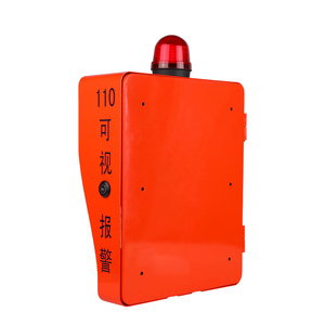 Fábrica al por mayor VoIP Call Box Phone Emergency Call Box GSM Emergency 4G SOS Teléfono Intercom Alarm Box para exteriores - Product Image 6