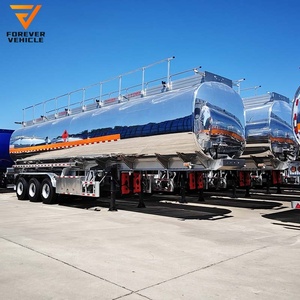 Semirremolque de Transporte de Gas GNC de 3 Ejes - Product Image 4