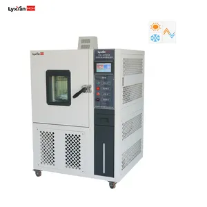 GJB150 Tester di temperatura e umidità costante Touch Screen