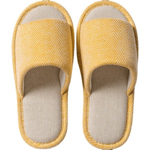 Chaussons ouverts antidérapants pour couple, toutes saisons, doux, vente en gros - Product Image 4