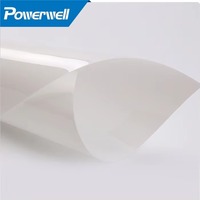 Film composite en polyester transparent de haute qualité pour isolation électrique haute tension, papier d'isolation électrique