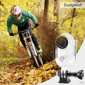 <span class=keywords><strong>Precio</strong></span> al por mayor para Insta360 GO 3 / GO 3S PULUZ 40m carcasa impermeable subacuática con adaptador de base y tornillo - Product Image 5