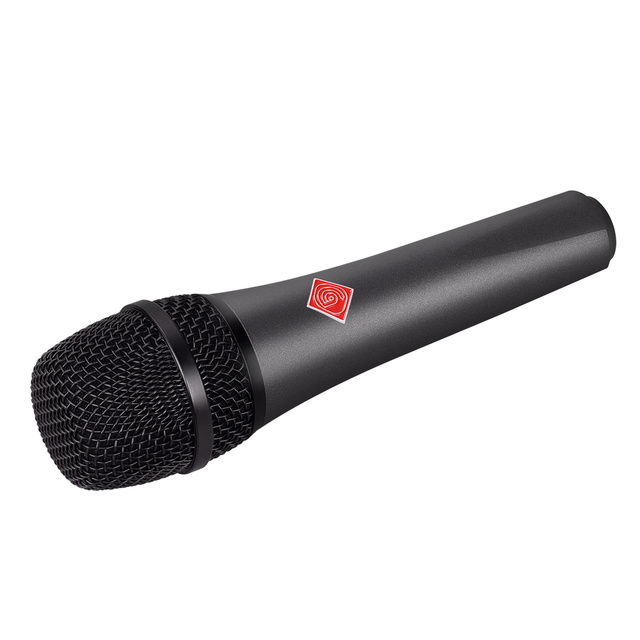 DY80 Dynamic Metal Handheld Wired Microphone with Noise Cancelling and XLR Connector for Professional Stage Singing Karaoke