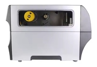 Impresora Térmica de Etiquetas de Códigos de Barras Industrial ZEBRA ZT421, Papel de 104 mm, 300 dpi, Reemplaza a la Impresora de Logística de Almacén, 1 Año de Garantía