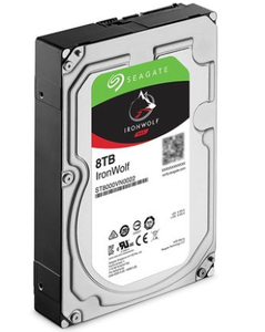 IronWolf ST8000VN004/0022 <span class=keywords><strong>SATA</strong></span> 8TB NAS 3.5 '7200rpm disco rigido 256mb - Product Image 6