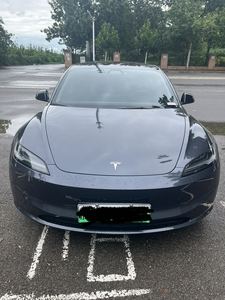 <span class=keywords><strong>Tesla</strong></span> Model 3 RWD EV berline électrique d'occasion 2023, 23000 km, faible kilométrage, conduite à gauche, vente en gros, version export prête à être expédiée - Product Image 3