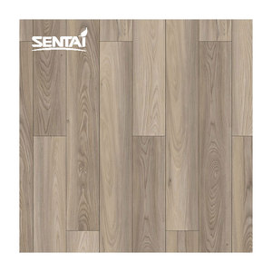 Sentai Ván Sàn Gỗ Sồi Thiết Kế Màu Mới Ván Sàn Gỗ Sồi Cứng Màu Trắng Ván Sàn Nhựa <span class=keywords><strong>Composite</strong></span> - Product Image 3