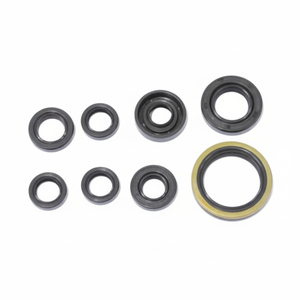 Kit de joints d'huile moteur NRTeam pour Yamaha WRF 250 01-13 avec joints toriques FKM NBR PP avec joint de piston et résistance à l'huile d'emballage - Product Image 1