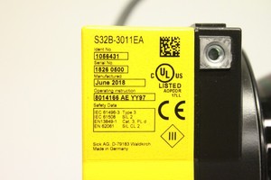 Laser de sécurité professionnel S300 PLC S32B-3011EA 20518440-1 pour produit sous garantie - Product Image 2