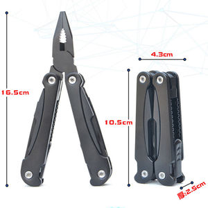 Alicates multifuncionales para cuchillos, herramienta de reparación Universal para exteriores, cuchillo plegable portátil ligero - Product Image 4