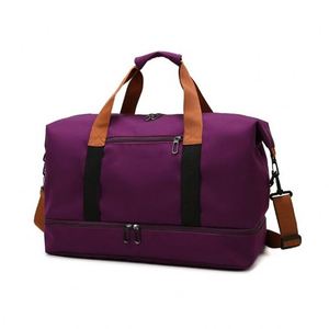 Sac de voyage étanche personnalisé avec logo, sac de sport et de fitness portable, grand sac de voyage, sac de yoga, sac de gym, sac de sport en gros - Product Image 4
