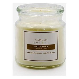 Bougie parfumée Lindo d'Oriente (400gr) ESSENZIALE COULEURS 116 - Product Image 2
