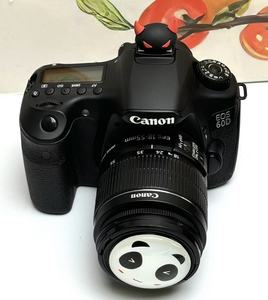 กล้องดิจิทัล DSLR มืออาชีพ18-55มม. 60D แคนนอนส์มือสอง - Product Image 4