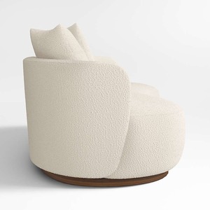 <span class=keywords><strong>2026</strong></span> नई आगमन उच्च गुणवत्ता वाले विशिष्ट आर्क आकार सोफे सावधानीपूर्वक तैयार किए गए सेवायोग्य दाग प्रतिरोधी सोफा - Product Image 2