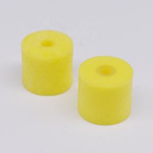 أطراف أذن رغوة جيدة التهوية أطراف متعرجة للإرجاع البطيء لأذن Shure Etymotic Klipsch أذن وستون أطراف رغوة الذاكرة - Product Image 4