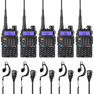 TS-T948เทคโนโลยีระดับพรีเมี่ยม + 5ไตรพาวเวอร์8วัตต์ดูอัลแบนด์ vhf/uhf ช่องที่ติดตั้งไว้ล่วงหน้าสำหรับมิดแลนด์ PMR446 LPD ผลิตในประเทศจีน - Product Image 1