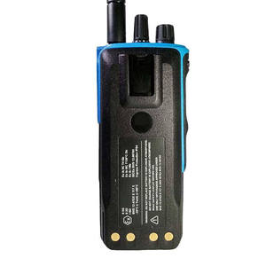 Radio Portátil XiR P8668Ex ATEX con Teclado Completo, Digital, a Prueba de Explosiones, VHF, con GPS para Minería - Product Image 2