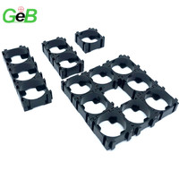 Baterai Lifepo4 3.2v 5000mah 6000mah, Holder Sel 32700, Braket Baterai 32650, 18650, 21700, 26650, 33140, 46160, Spacer Pembagi