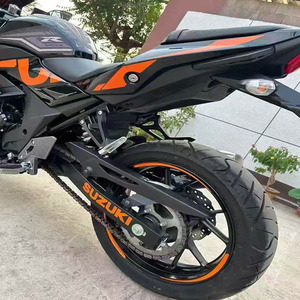 <span class=keywords><strong>Moto</strong></span> à essence d'<span class=keywords><strong>occasion</strong></span> Suzuki GSX250R, <span class=keywords><strong>moto</strong></span> de course, <span class=keywords><strong>moto</strong></span> sportive avec tableau de bord LCD, qualité garantie - Product Image 6