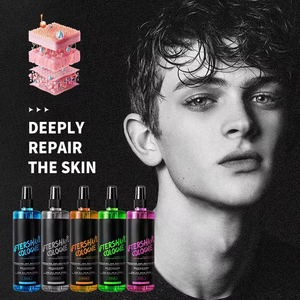Spray Biologico per la Cura della Barba da Uomo a Marchio Privato, Idratante, Nutriente e Lenitivo, <span class=keywords><strong>Dopobarba</strong></span> e Colonia per Uomo - Product Image 4