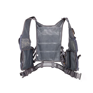 موضة جديدة تكتيكية في الهواء الطلق سترة خفيفة للغاية تسمح بمرور الهواء قابلة للتعديل للبالغين - Product Image 6