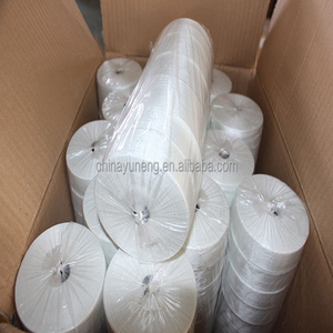 Hoge Temperatuur Alkali-Resistente Glasvezel <span class=keywords><strong>Tape</strong></span> Motor Kronkelende Isolatie & Casting <span class=keywords><strong>Tape</strong></span> Met Glasvezel Lijm - Product Image 6