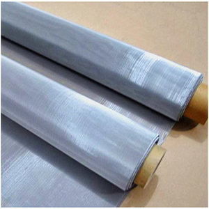 شبكة سلكية متينة من الفولاذ المقاوم للصدأ ، شبكة مربعة الشكل ، شاشة سلك نسج متعددة الوظائف ، معالجة قطع مخصصة - Product Image 3