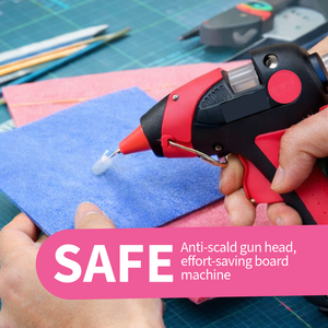 Easy-Holding 25W Hot Glue Gun <b>Tool</b> for Electronics Repair and DIY <b>Crafts</b> - Product Image 6