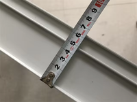 Fenêtres coulissantes en PVC à double vitrage de style européen MINGLEI