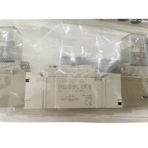Vanne solénoïde d'origine SMC SY5220-5Y0-01F-Q - Product Image 4
