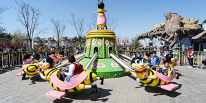 Tour d'abeille populaire pour le jeu extérieur d'équipement de jeu d'auto-direction d'enfants - Product Image 6