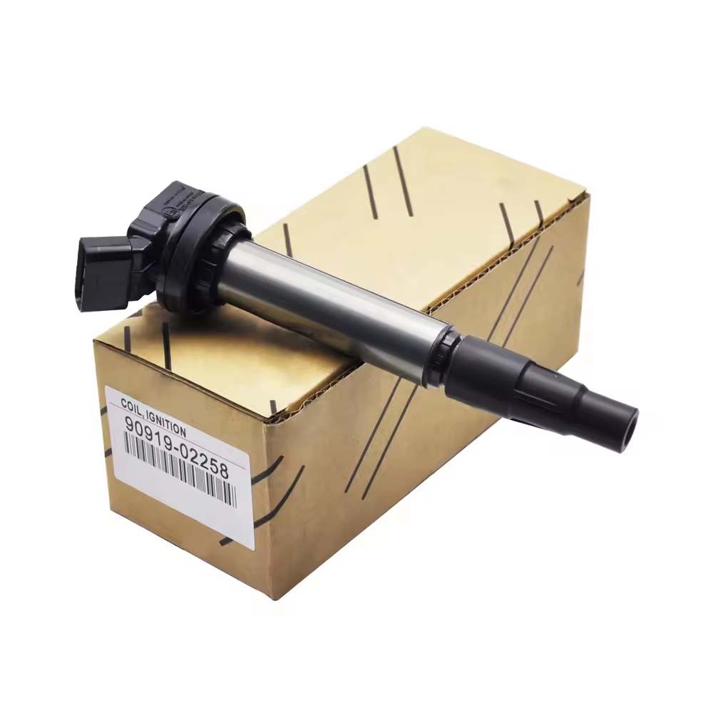 OEM 90919-02248 90919-01258 ignition coils for denso 2008-2015 Toyota Lexus Corolla Prius 1.8L 2.4L 9091902258