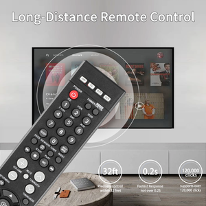 AH59-01867F AH5901867F Per telecomando <span class=keywords><strong>Samsung</strong></span>, per ricevitore AV digitale surround <span class=keywords><strong>Samsung</strong></span> YSP4000BL AVR720 HT-AS720 HTAS720ST - Product Image 4